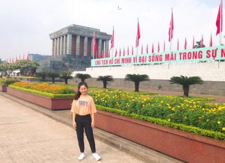 Lăng Chủ tịch Hồ Chí Minh