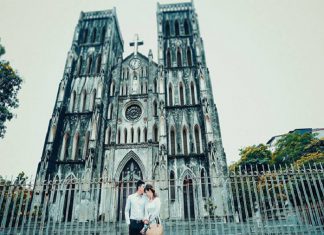 Nhà thờ lớn Hà Nội