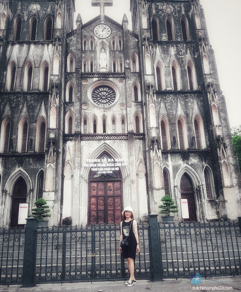 Nhà thờ chính tòa Joseph, Hà Nội