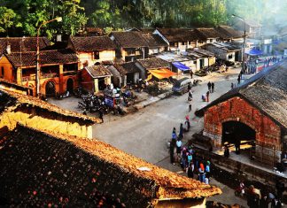 phố cổ đồng văn hà giang