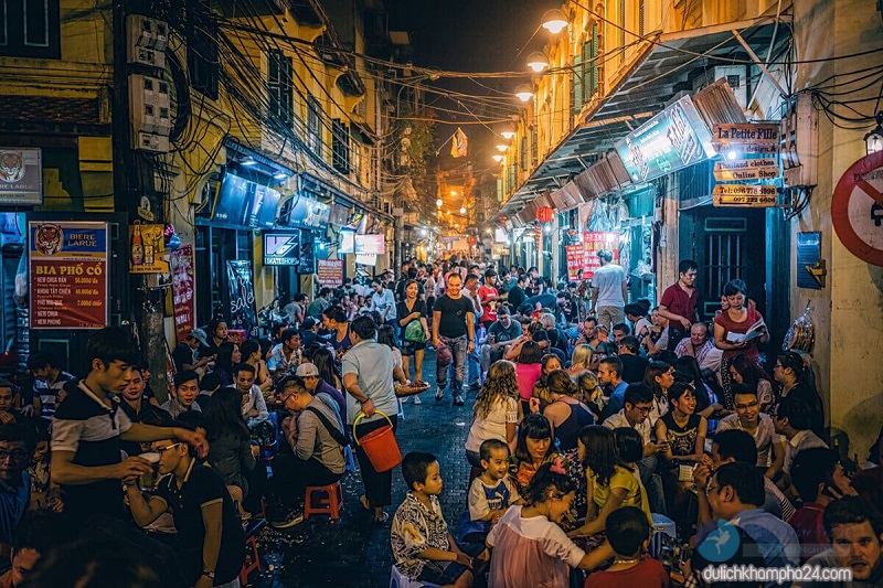 Mzinda wakale wa Hanoi
