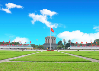 Quảng trường Ba Đình Hà Nội