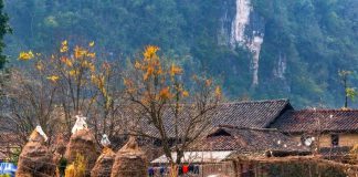 thung lũng Sủng Là Hà Giang