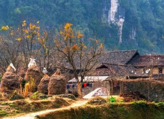 thung lũng Sủng Là Hà Giang