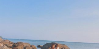 bãi Rạng Đà Nẵng