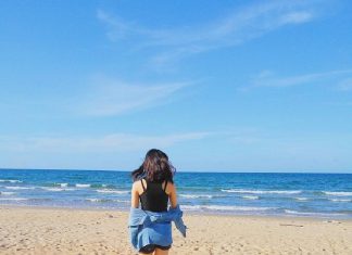 bãi tắm biển Mỹ Khê Đà Nẵng