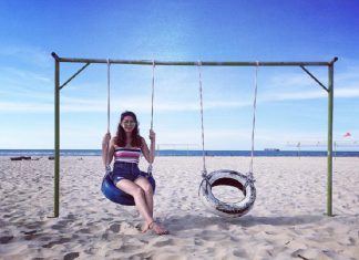 Biển Cảnh Dương Huế