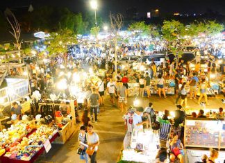 chợ Đêm Sơn Trà Đà Nẵng