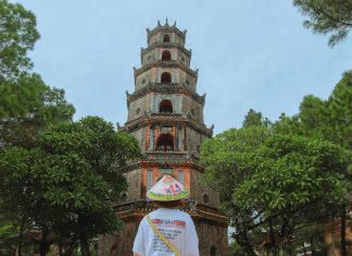 Chùa Thiên Mụ Huế