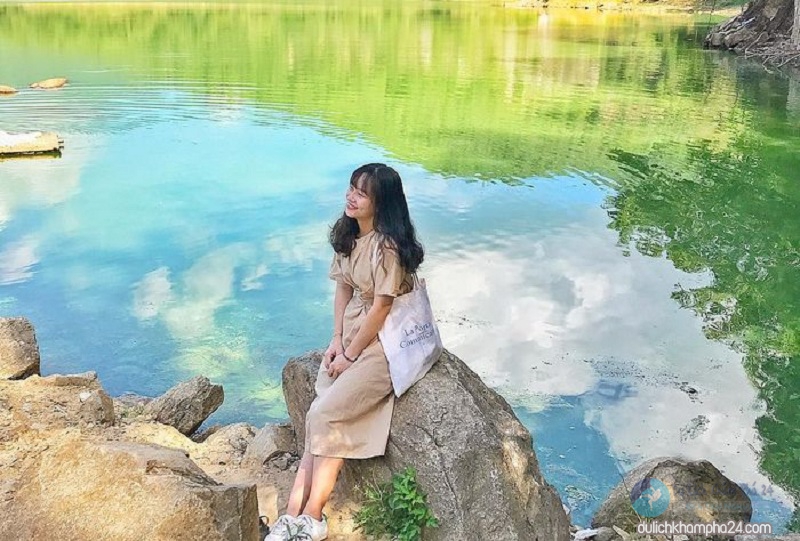 hồ xanh Đà Nẵng 