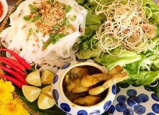 món ngon Đà Nẵng