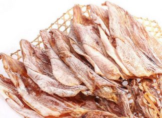 Mực khô Đà Nẵng list 7 địa chỉ bán mực khô uy tín chất lượng mực khô Đà Nẵng