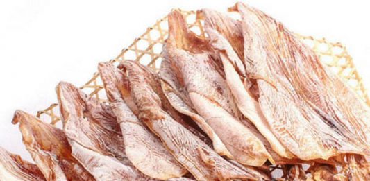 Mực khô Đà Nẵng list 7 địa chỉ bán mực khô uy tín chất lượng mực khô Đà Nẵng