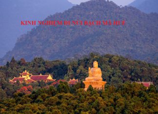 núi bạch mã huế