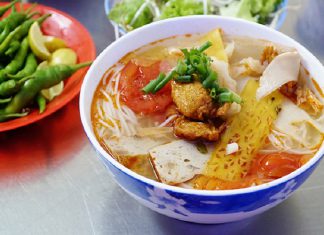 quán ăn sáng tại Đà Nẵng