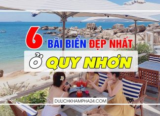 6 bãi biển đẹp nhất ở Quy Nhơn – Bình Định nhất định phải ghé qua
