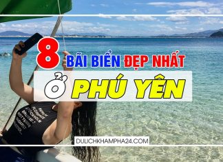 8 bãi biển đẹp nhất ở Phú Yên hiện nay nhất định phải ghé qua