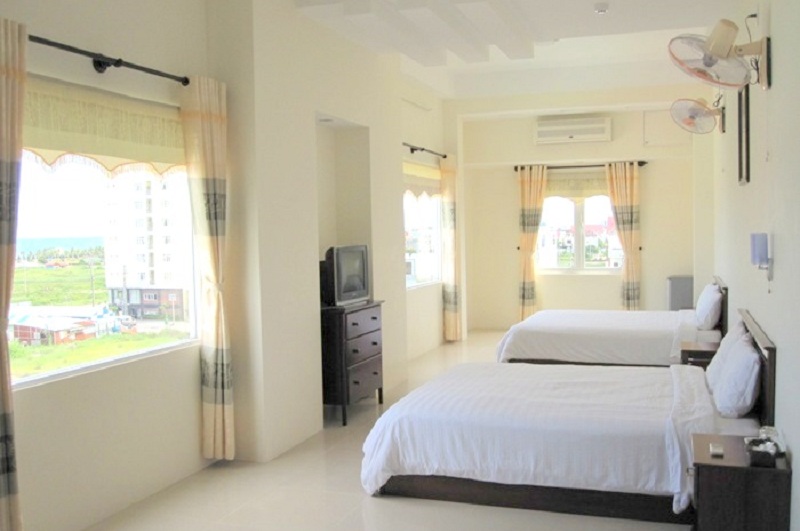 khách sạn Đà Nẵng 2 sao đẹp nhất gần biển Mỹ Khê 