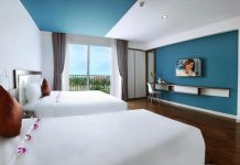 khách sạn 2 Đà Nẵng sao đẹp nhất gần biển Mỹ Khê