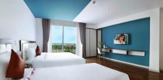 khách sạn 2 Đà Nẵng sao đẹp nhất gần biển Mỹ Khê