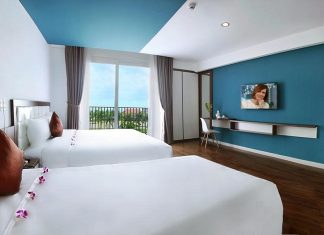 Top 11 khách sạn Đà Nẵng 2 sao đẹp nhất gần biển Mỹ Khê khách sạn 2 Đà Nẵng sao đẹp nhất gần biển Mỹ Khê