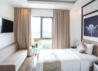 khách sạn Đà Nẵng 2 sao đẹp nhất gần cầu Rồng