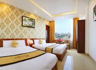 khách sạn Đà Nẵng 2 sao đẹp nhất gần trung tâm