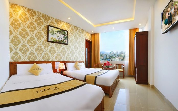 khách sạn Đà Nẵng 2 sao đẹp nhất gần trung tâm