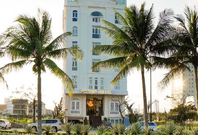 khách sạn Đà Nẵng 3 sao đẹp nhất gần biển Mỹ Khê