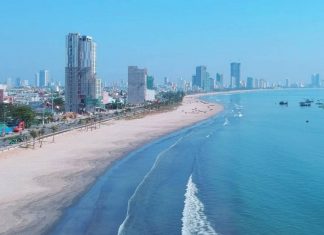 khách sạn Đà Nẵng 3 sao đẹp nhất gần biển Mỹ Khê