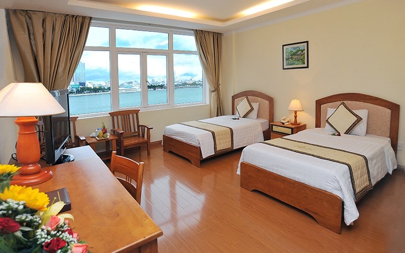 khách sạn Đà Nẵng 3 sao đẹp nhất gần trung tâm