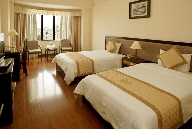 khách sạn Đà Nẵng 3 sao đẹp nhất gần trung tâm