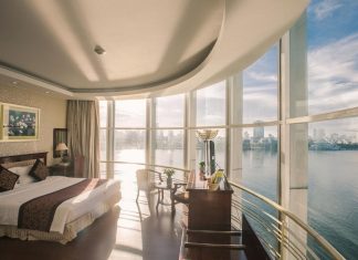 khách sạn Đà Nẵng 3 sao đẹp nhất gần trung tâm