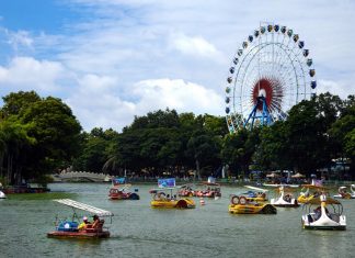 Kinh nghiệm du lịch Đầm Sen tự túc 2024 nổi tiếng Sài Gòn kinh nghiệm du lịch đầm sen