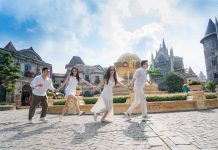 lưu ý cần biết khi đu Bà Nà Hills