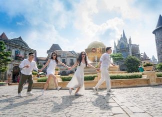 lưu ý cần biết khi đu Bà Nà Hills