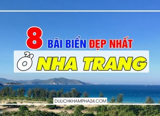 8 bãi biển đẹp nhất ở Nha Trang hiện nay nhất định phải ghé qua