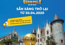 Bà Nà Hills sẽ mở cửa đón khách trở lại