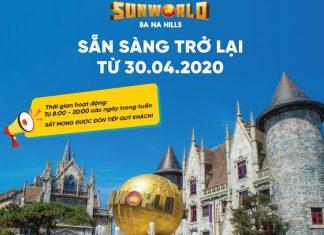 Bà Nà Hills sẽ mở cửa đón khách trở lại