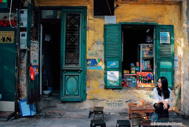 TOP 20 địa điểm chụp ảnh đẹp ở Hà Nội dành cho tín đồ mê sống ảo