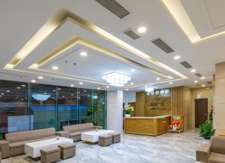 khách sạn đường Hà Bổng Đà Nẵng