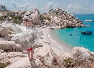 Kinh nghiệm du lịch Cù Lao Câu