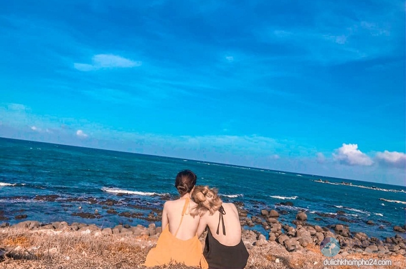 Kinh nghiệm du lịch đảo Phú Quý 