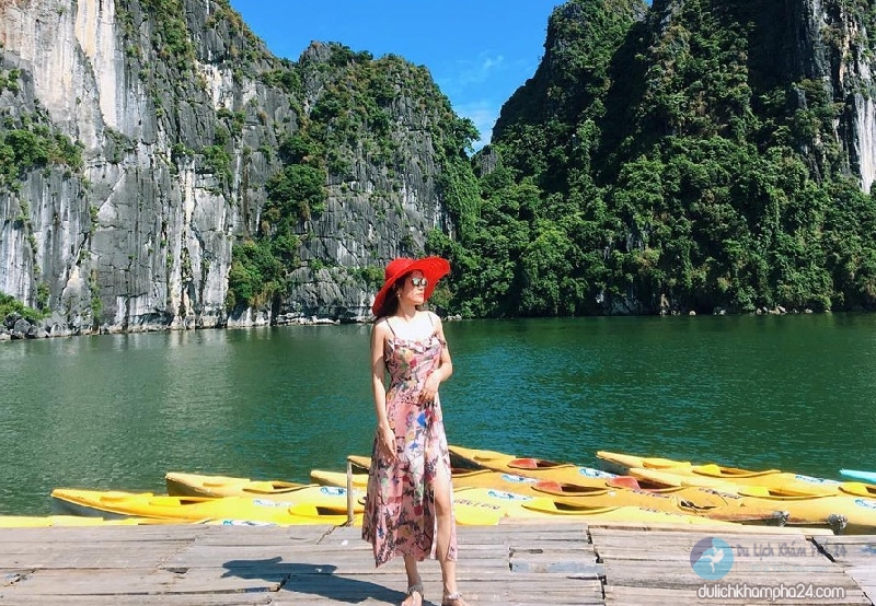 Kinh nghiệm du lịch Quảng Ninh 