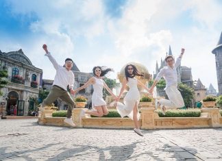 Bà Nà Hills áp dụng khuyến mãi