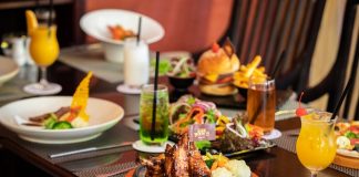 Sun World Bà Nà Hills miễn phí vé buffet thu hút khách sau dịch