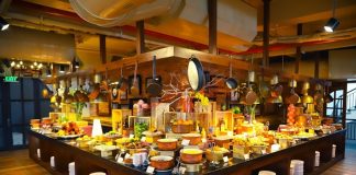 Khuyến mãi Bà Nà Hills chỉ còn vỏn vẹn 7 ngày, đi thôi chờ chi? buffet bà nà hills