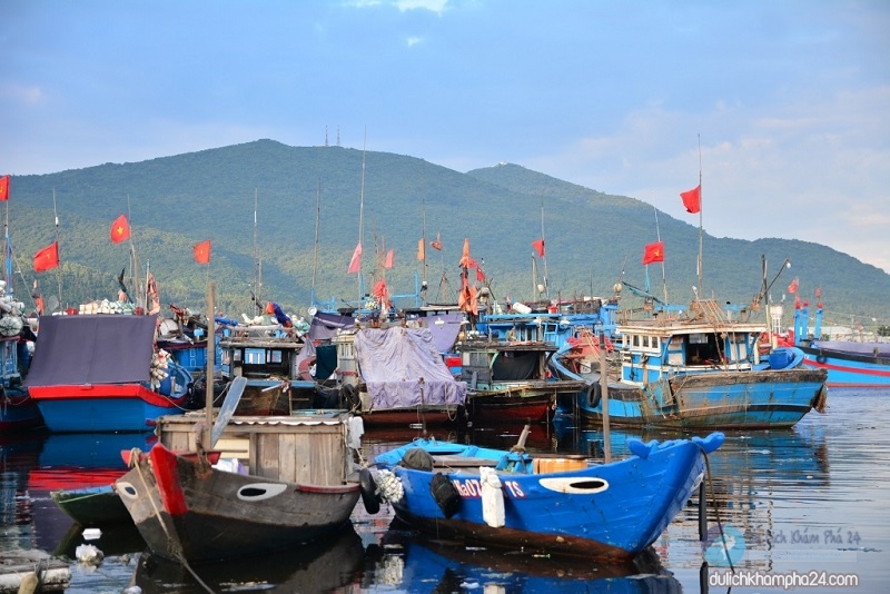 Chợ đầu mối thủy sản Thọ Quang