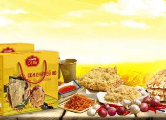 Cơm Cháy Cố Đô