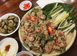 đặc sản ninh bình